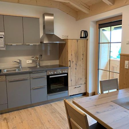 Apartmán Kererhof Kals-am Großglockner Exteriér fotografie