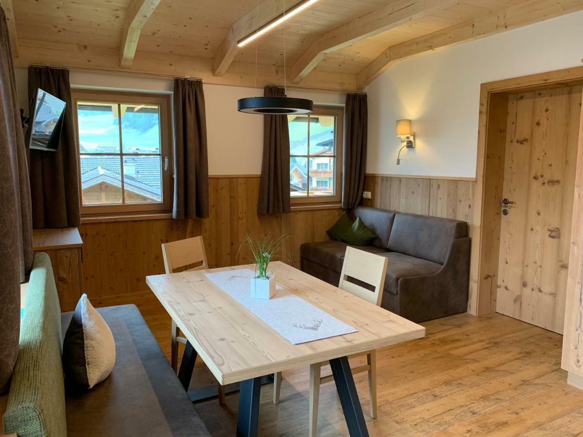 Apartmán Kererhof Kals-am Großglockner Exteriér fotografie