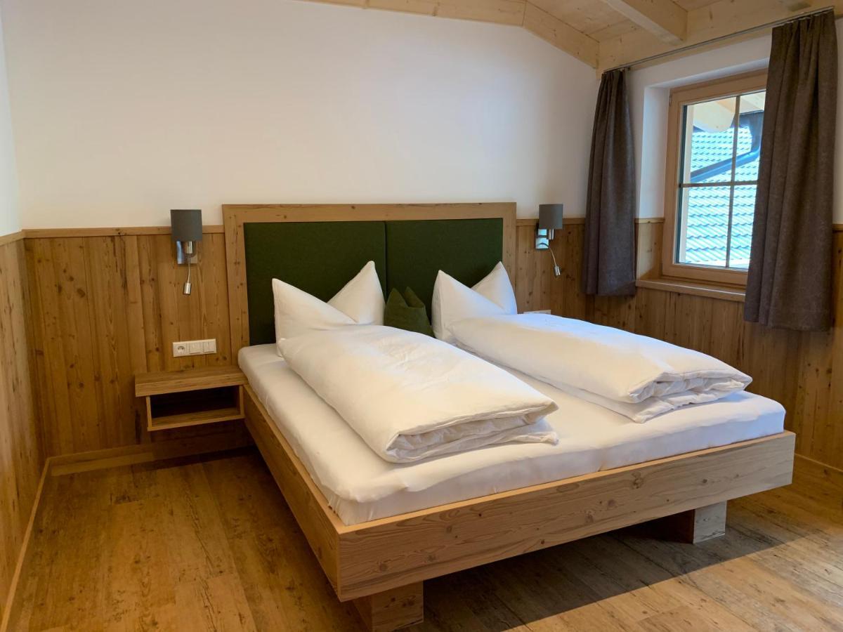 Apartmán Kererhof Kals-am Großglockner Exteriér fotografie